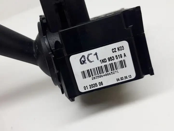 Audi A3/S3 8P (2003 - 2005) 1K0953519A Переключатель стеклоочистителей — фото 2