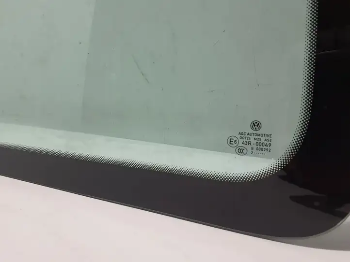 Volkswagen Transporter - Caravelle T6 (2015 - 2022) 7E3845331K Заднее боковое стекло — фото 3