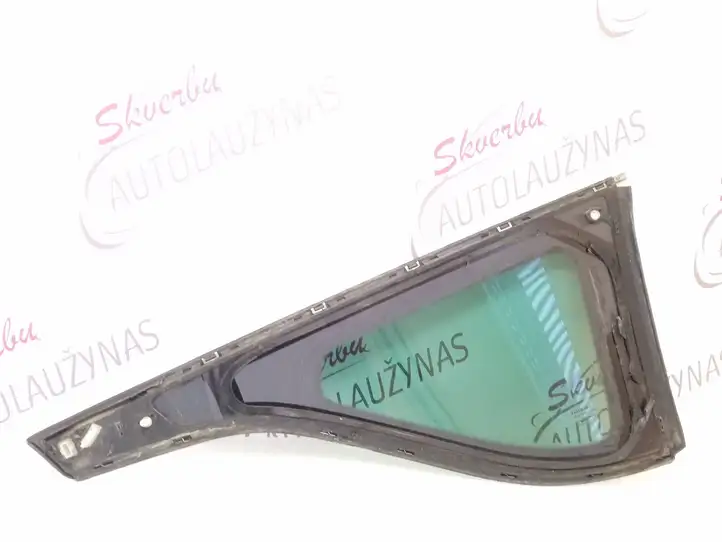Renault (2016 - ) 833073624R Заднее боковое стекло — фото 3