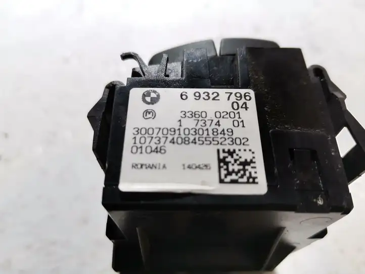 BMW 3 E90 E91 (2005 - 2012) 6932796 Включатель фонарей — фото 2
