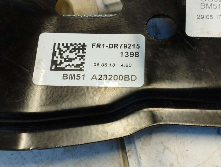 Ford Focus (2011 - 2015)  BM51A23200BD Передний комплект электрического механизма для подъема окна