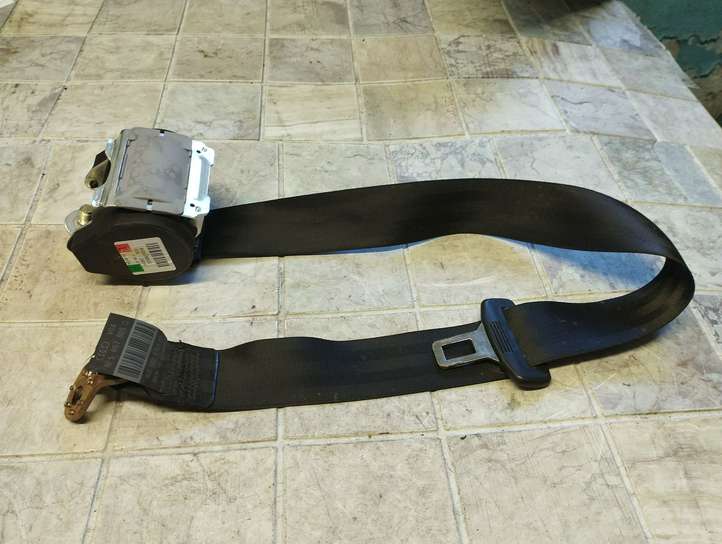 Audi A4 (2000 - 2006)  8E5857805D Задний ремень безопасности