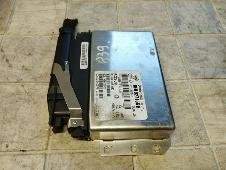Audi A4 (2000 - 2006)  8E0927156R Блок управления коробки передач