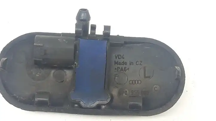 Audi A3/S3 8P (2003 - 2005) 8P0955987 Форсунка омывателя лобового стекла — фото 2