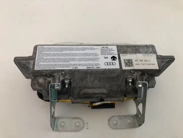 Audi A6 S6 C6 4F (2004 - 2008) 4F1880204D Подушка безопасности пассажира — фото 1
