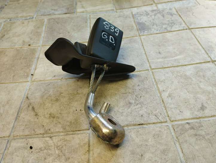 Audi A4 (2000 - 2006)  8E085774001C Задняя звукоизоляция