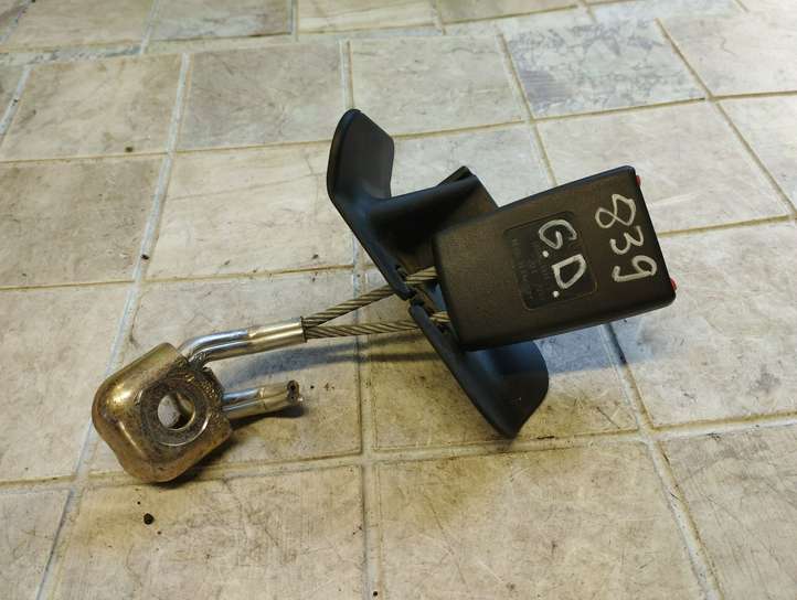 Audi A4 (2000 - 2006)  8E085774001C Задняя звукоизоляция