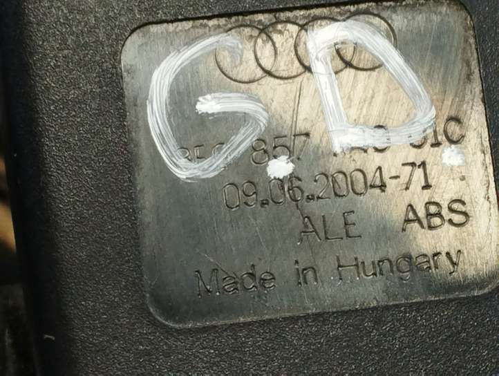 Audi A4 (2000 - 2006)  8E085774001C Задняя звукоизоляция