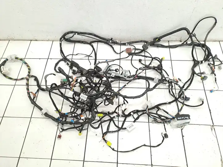 Nissan Qashqai (2013 - 2017) 240144EB0E Прочая электропроводка — фото 2