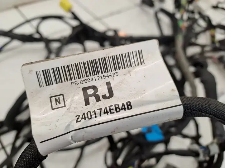 Nissan Qashqai (2013 - 2017) 240144EB0E Прочая электропроводка — фото 4