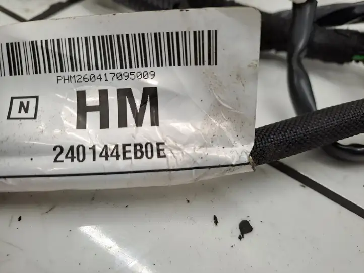 Nissan Qashqai (2013 - 2017) 240144EB0E Прочая электропроводка — фото 5