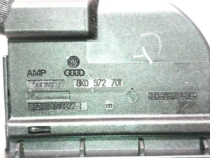 Audi A7 S7 4G (2010 - 2014) 8K0972701 Проводка задней двери — фото 2