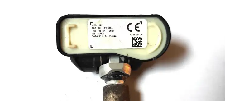 Opel Insignia A (2008 - 2017)  13598775 Датчик давления покрышек