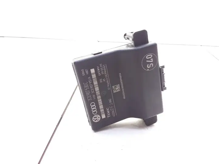 Volkswagen PASSAT B6 (2005 - 2010)  3C0907530C Модуль управления gateway