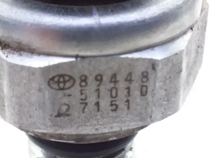 Toyota Avensis T250 (2006 - 2009) 8944851010 Датчик давления масла двигателя — фото 4