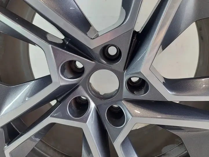 Skoda Octavia Mk4 (2019 - ) 5E3601025T Легкосплавный колесный диск R19 — фото 13