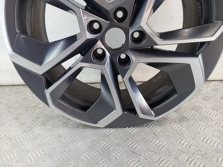 Skoda Octavia Mk4 (2019 - ) 5E3601025T Легкосплавный колесный диск R19 — фото 15