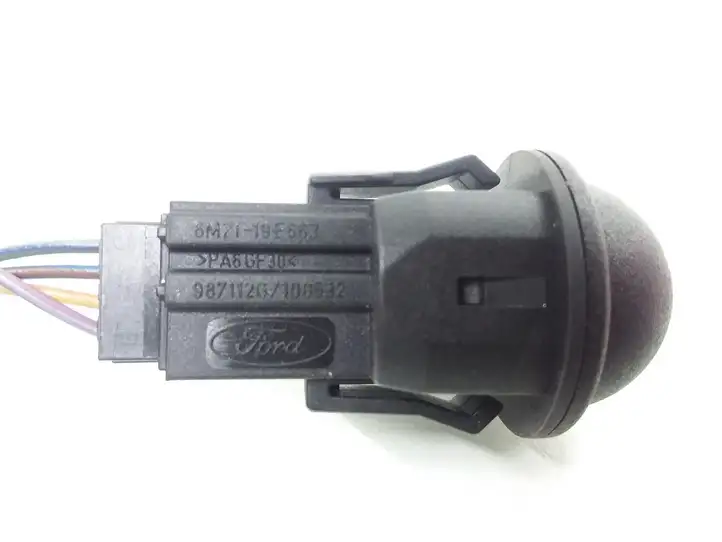 Ford S-MAX (2006 - 2010) 6M2T19E663 Датчик света — фото 3