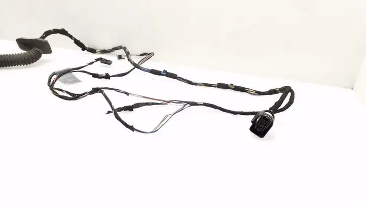BMW 3 E90 E91 (2005 - 2012) 6938225 Проводка задней двери — фото 4