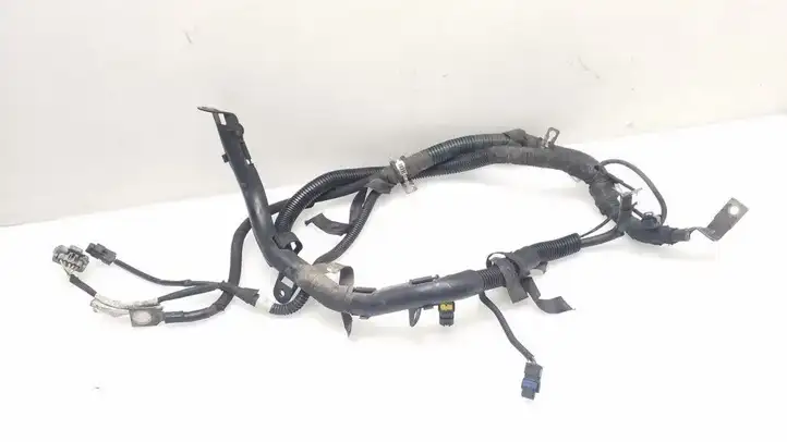 Citroen C6 (2005 - 2012) 9656900780 Прочая электропроводка — фото 1