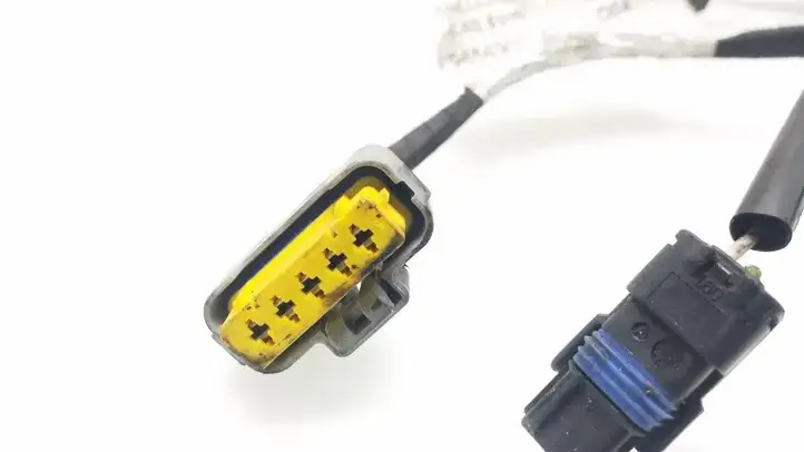 Citroen C6 (2005 - 2012) 9656900780 Прочая электропроводка — фото 2