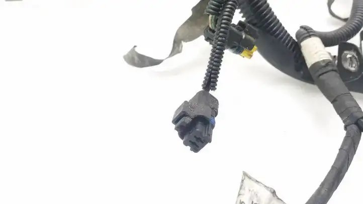 Citroen C6 (2005 - 2012) 9656900780 Прочая электропроводка — фото 3