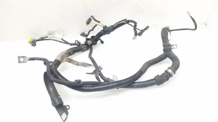 Citroen C6 (2005 - 2012) 9656900780 Прочая электропроводка — фото 5