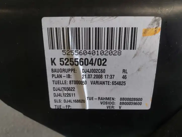 Mercedes-Benz S W221 (2005 - 2013) K5255604 Прочая электропроводка — фото 4