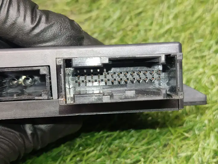 Audi Q7 4L (2005 - 2009) 4L0907468A Модуль Gateway — фото 2