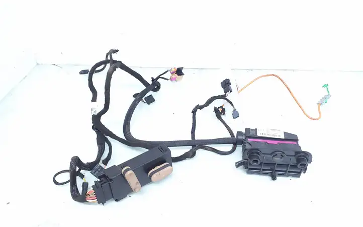 Opel Vectra C (2002 - 2005) 24446719 Прочая электропроводка — фото 1