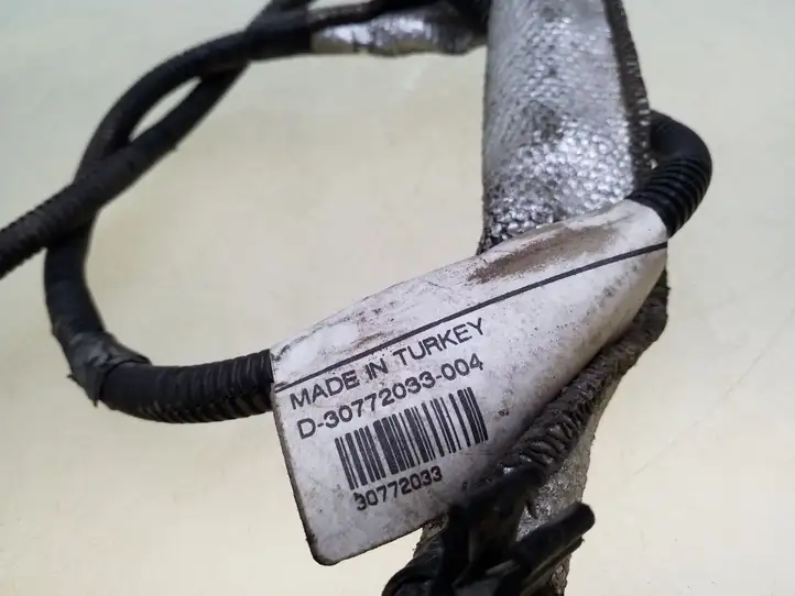 Volvo XC70 (2007 - 2013) 30772033 Прочая электропроводка — фото 3