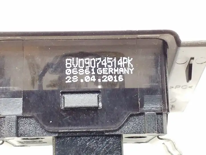 Audi A3/S3 8V (2012 - 2016) 8V09074514PK Датчик света — фото 5
