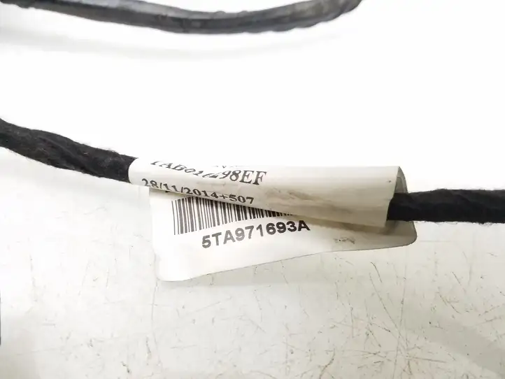 Volkswagen Touran III (2016 - )  5TA971693A Проводка задних дверей