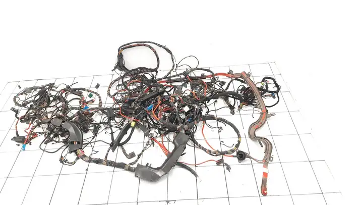 BMW 5 F10 F11 (2009 - 2016) 9150988 Прочая электропроводка — фото 1