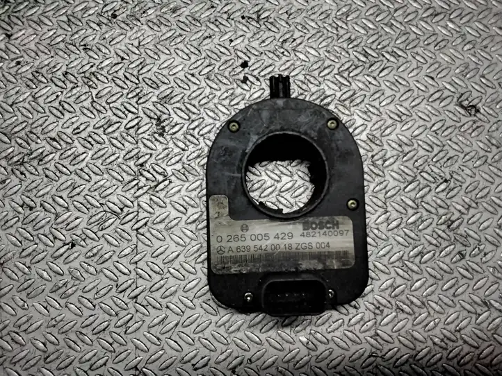 Mercedes-Benz Vito Viano W639 (2003 - 2010) A6395420018ZGS004 Датчик угла поворота руля — фото 1