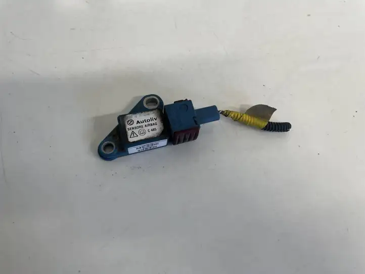 Fiat Doblo (2000 - 2009)  46843258 Датчик удара надувных подушек