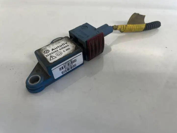 Fiat Doblo (2000 - 2009)  46843258 Датчик удара надувных подушек