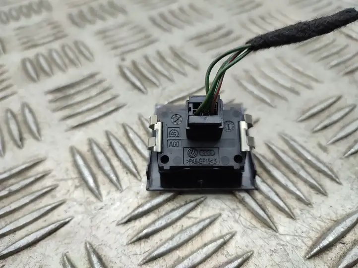 Volkswagen Golf VII (2013 - 2019)  5G0907451 Световой датчик