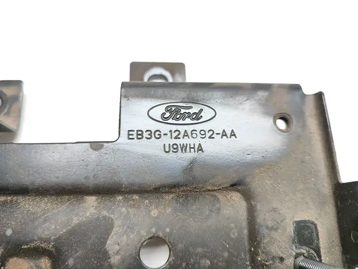 Ford Ranger (2015 - 2019) EB3G12A692AA Кронштейн ЭБУ двигателя — фото 3