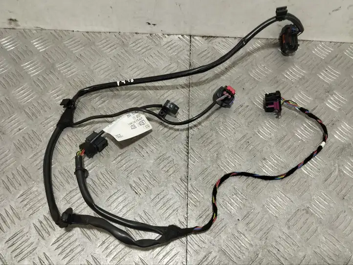 Audi A8 S8 D4 4H (2013 - 2017) 4H0971365G Прочая электропроводка — фото 1