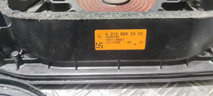 Mercedes-Benz E W212 (2009 - 2016) A2128202302 Блок Hi-Fi аудиосистемы — фото 2