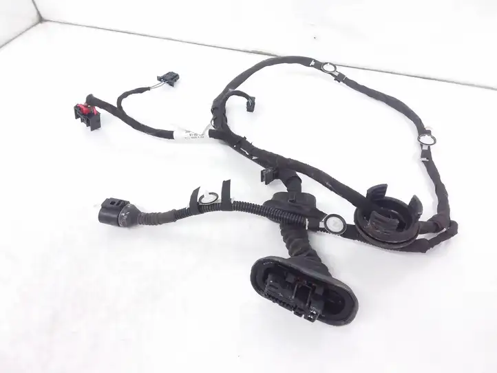 Audi A3/S3 8P (2004 - 2008)  8P4971687R Проводка задних дверей