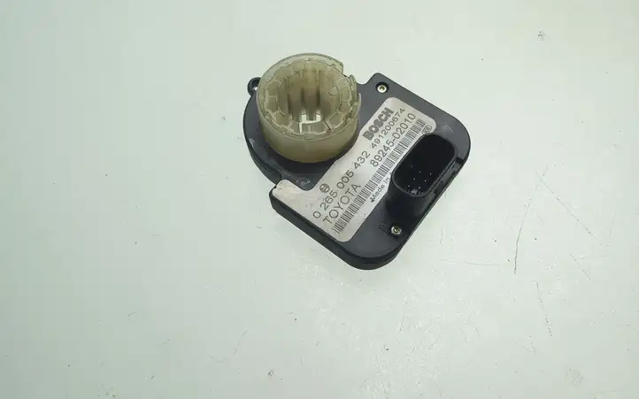 Toyota Avensis T250 (2003 - 2006) 0265005432 Датчик угла поворота руля — фото 1