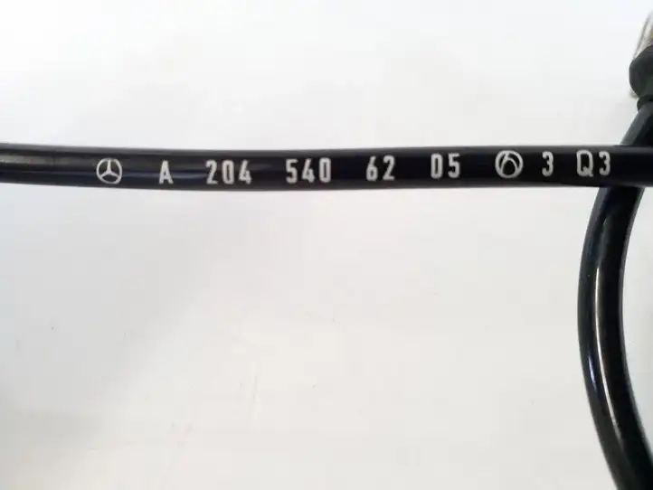 Mercedes-Benz E C207 W207 (2009 - 2017) A2045406205 Прочая электропроводка — фото 4