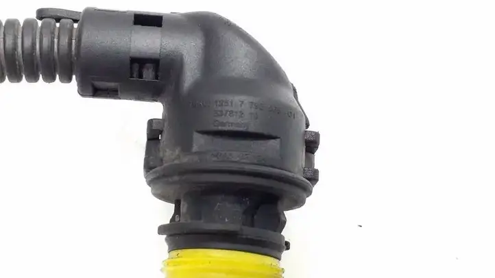 BMW 3 E90 E91 (2005 - 2012) 7793565 Прочая электропроводка — фото 4