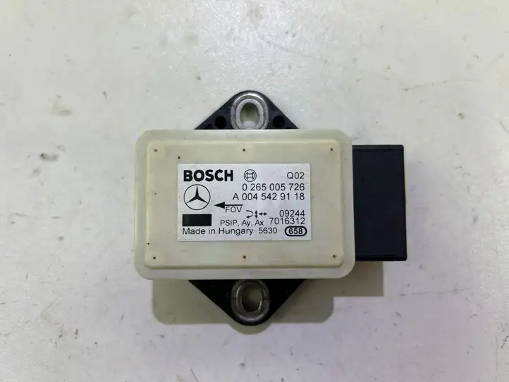 Mercedes-Benz B-class W245 (2008 - 2011) 0265005726 Датчик ESP — фото 3