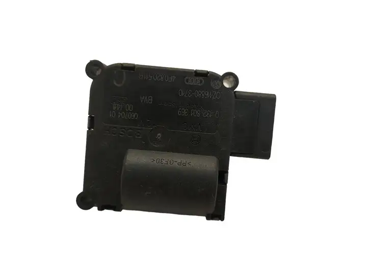 Audi A6 S6 C6 4F (2008 - 2011) 4f0820511b Двигатель задвижки потока воздуха — фото 1