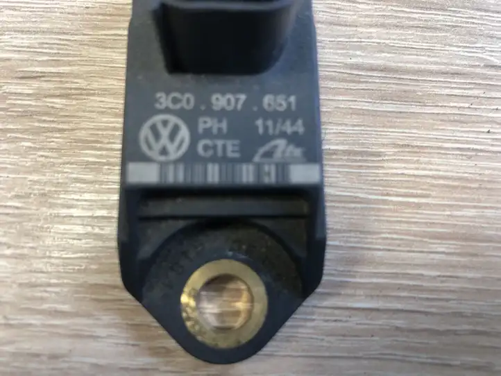 Volkswagen PASSAT B7 (2011 - 2014) 3C0907651 Прочие блоки управления — фото 2
