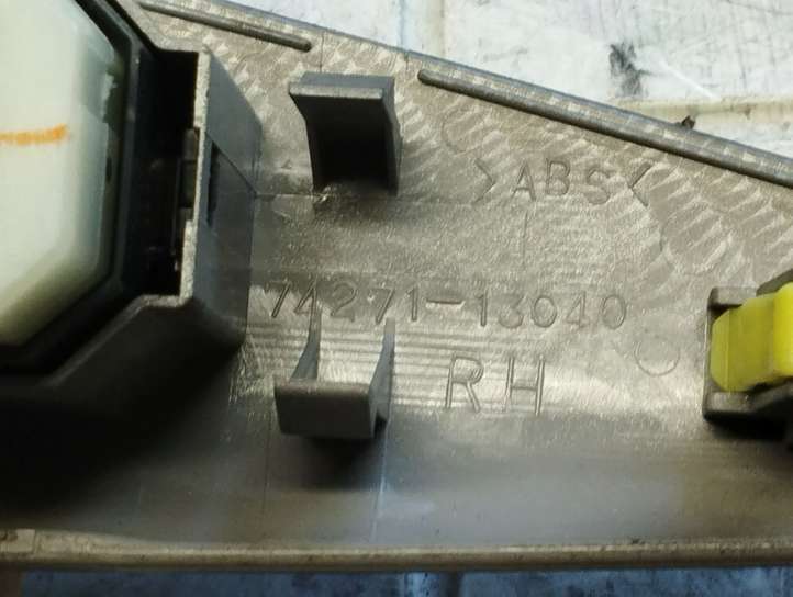 Toyota Corolla Verso E121 (2001 - 2004)  8403013030 Кнопка стеклоподъемников
