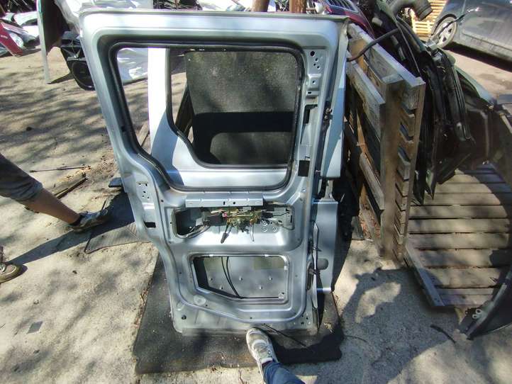 Citroen Berlingo (2003 - 2007)   Задняя дверь
